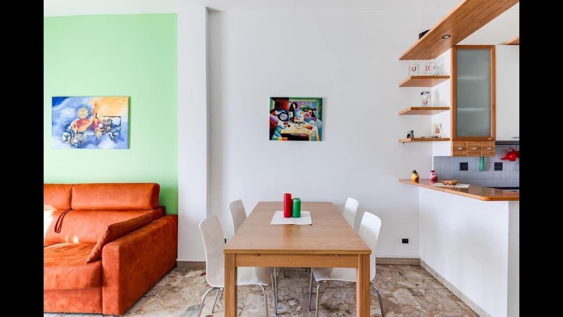 A Due Passi Dal Centro Apartment Forli Ngoại thất bức ảnh