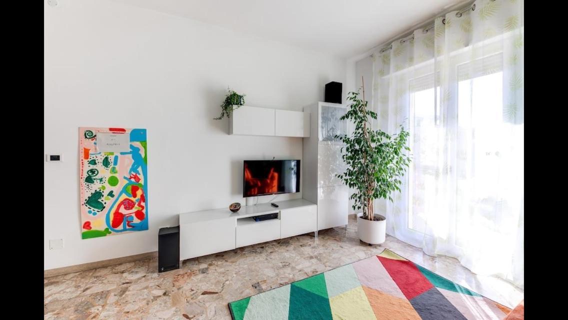 A Due Passi Dal Centro Apartment Forli Ngoại thất bức ảnh